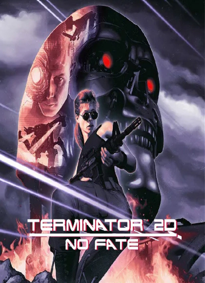 Terminator 2D NO FATE